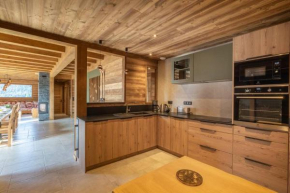 Chalet La Tribu du Danay, neuf, 12 personnes